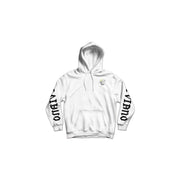 White Michelangelo Hoodie