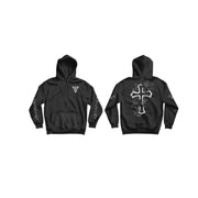 Black Alviano Hoodie